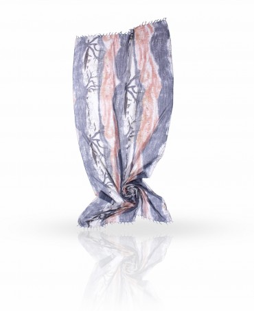 Палантин Женский W-BIRDONRIVER/GR